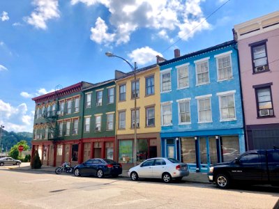 Mulberry Street, Madison, IN 