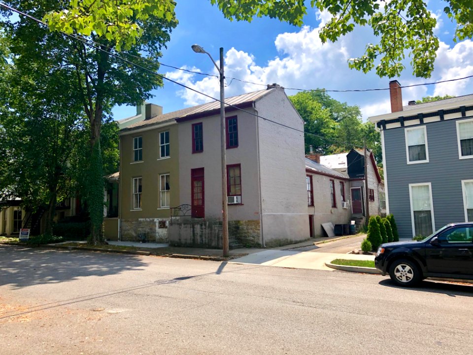 Mulberry Street, Madison, IN 