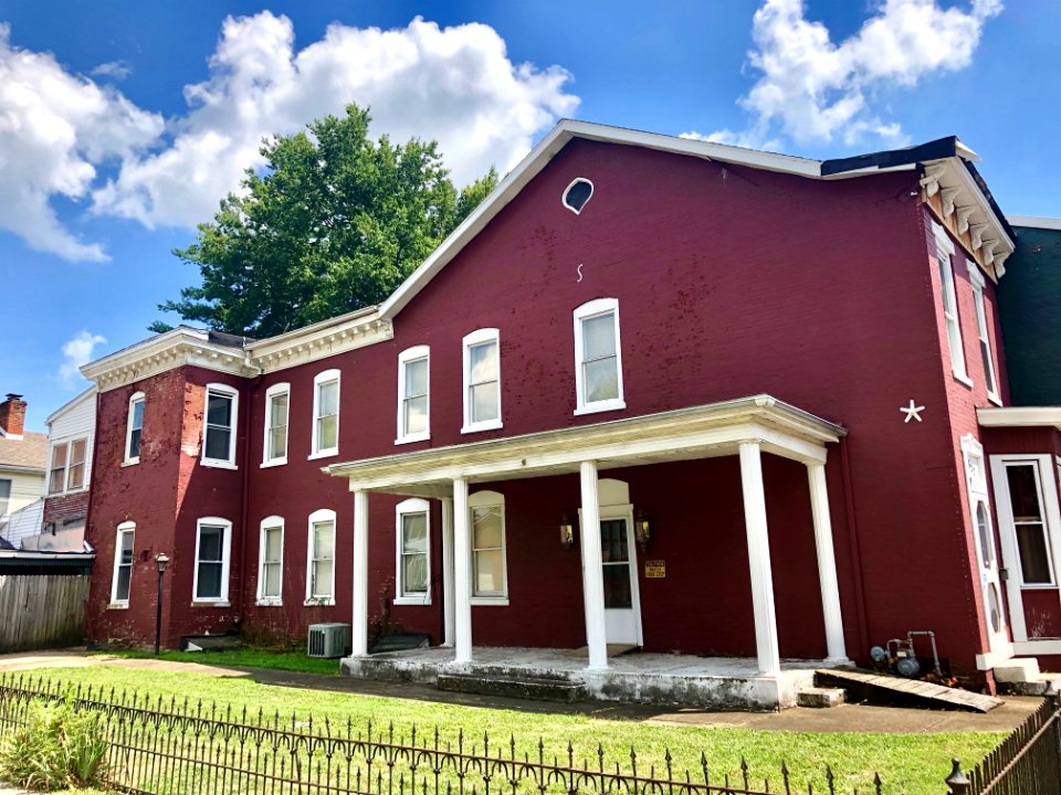 Mulberry Street, Madison, IN 