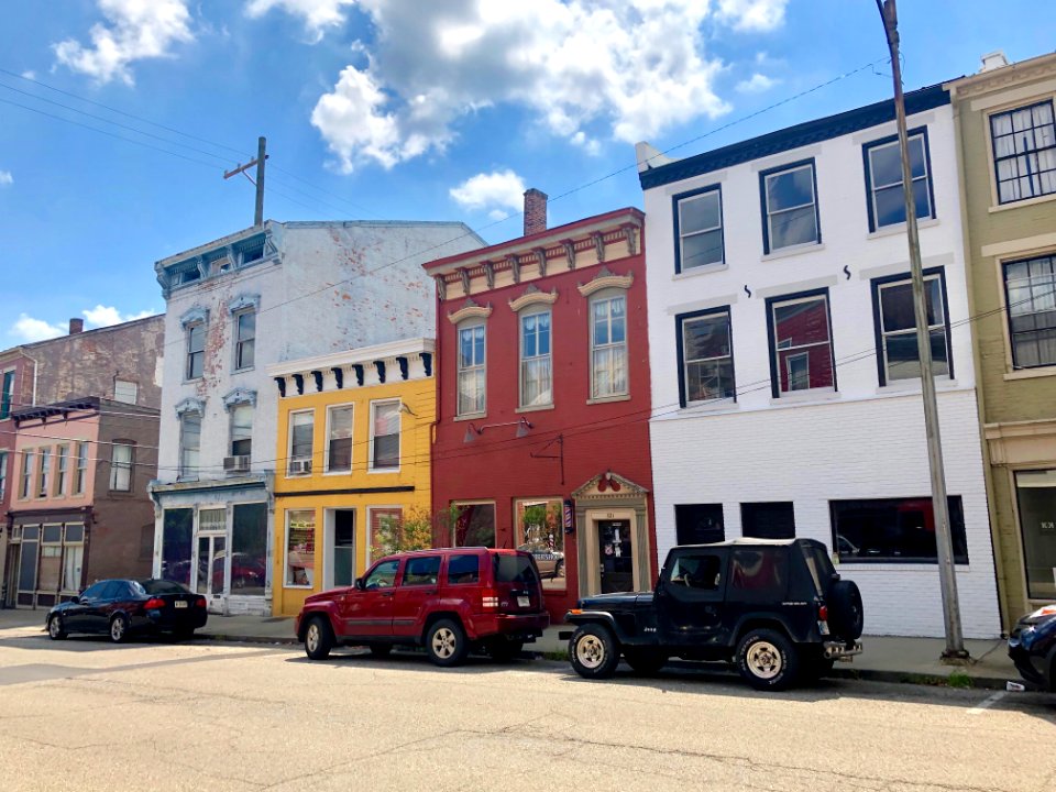 Mulberry Street, Madison, IN 