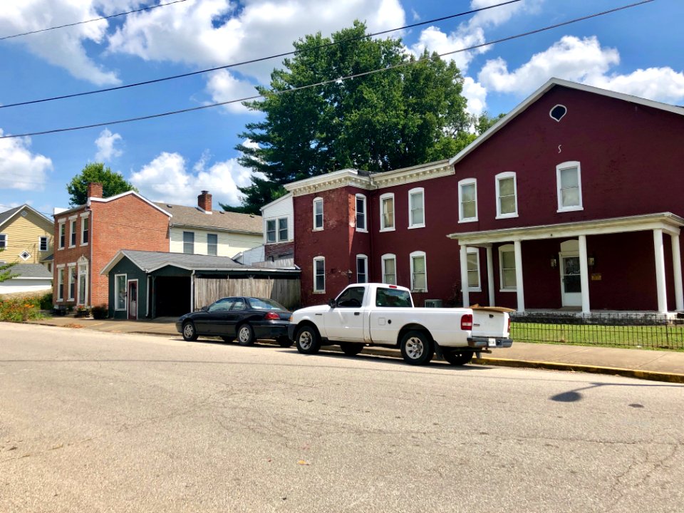 4th Street, Madison, IN 