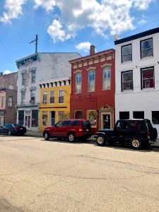 Mulberry Street, Madison, IN 