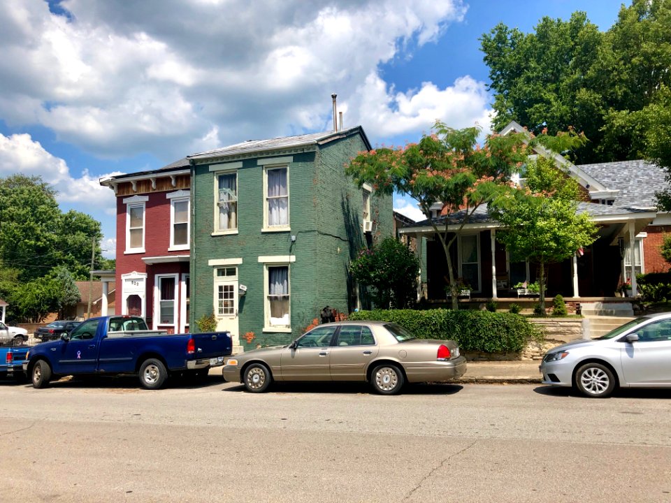 Mulberry Street, Madison, IN 