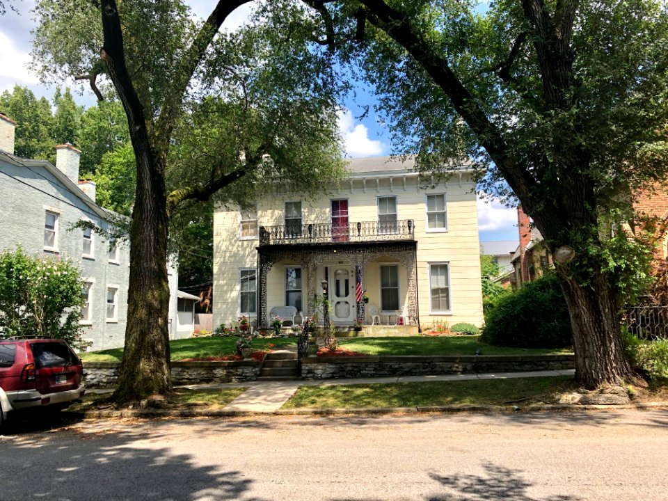 Mulberry Street, Madison, IN 