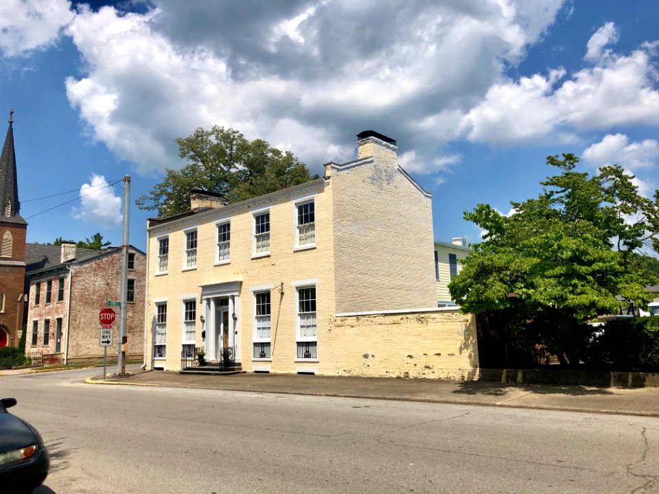 Mulberry Street, Madison, IN 