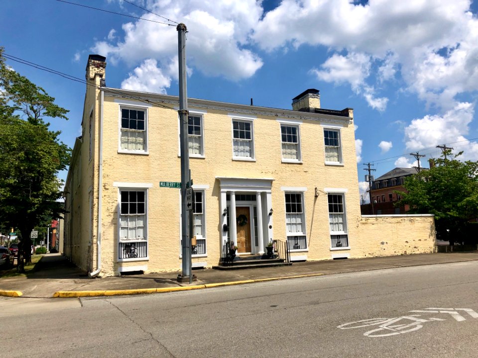 Mulberry Street, Madison, IN 