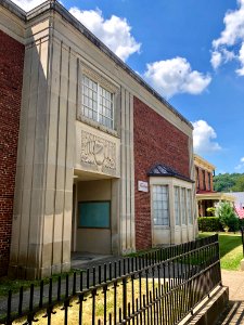 Telephone Building, Madison, IN 