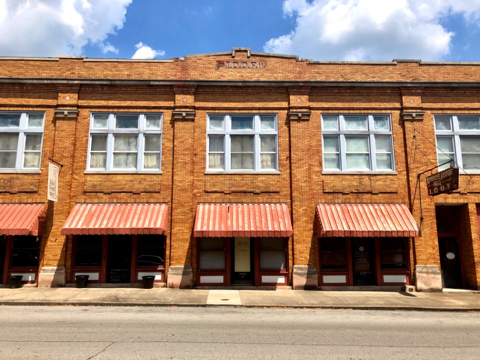 Monroe International Order of Odd Fellows Hall, Madison, I… 