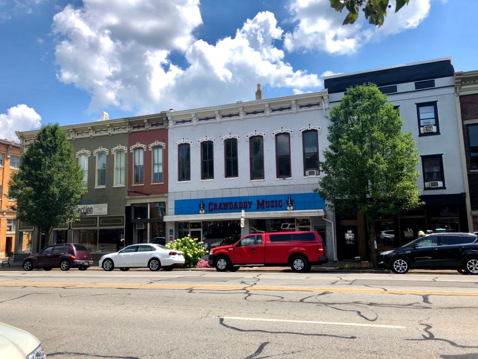 Main Street, Madison, IN 