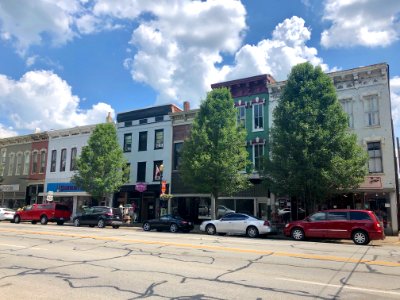 Main Street, Madison, IN 
