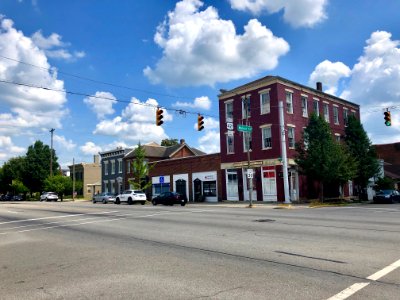 Main Street, Madison, IN 