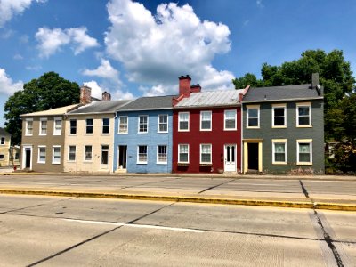 Jefferson Street, Madison, IN 