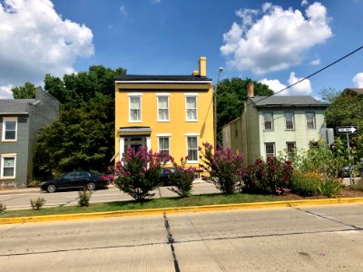 Jefferson Street, Madison, IN 