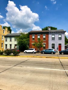 Jefferson Street, Madison, IN 