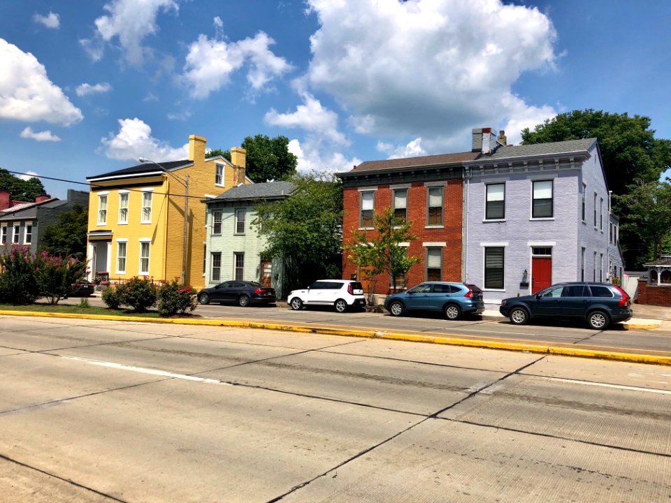 Jefferson Street, Madison, IN 