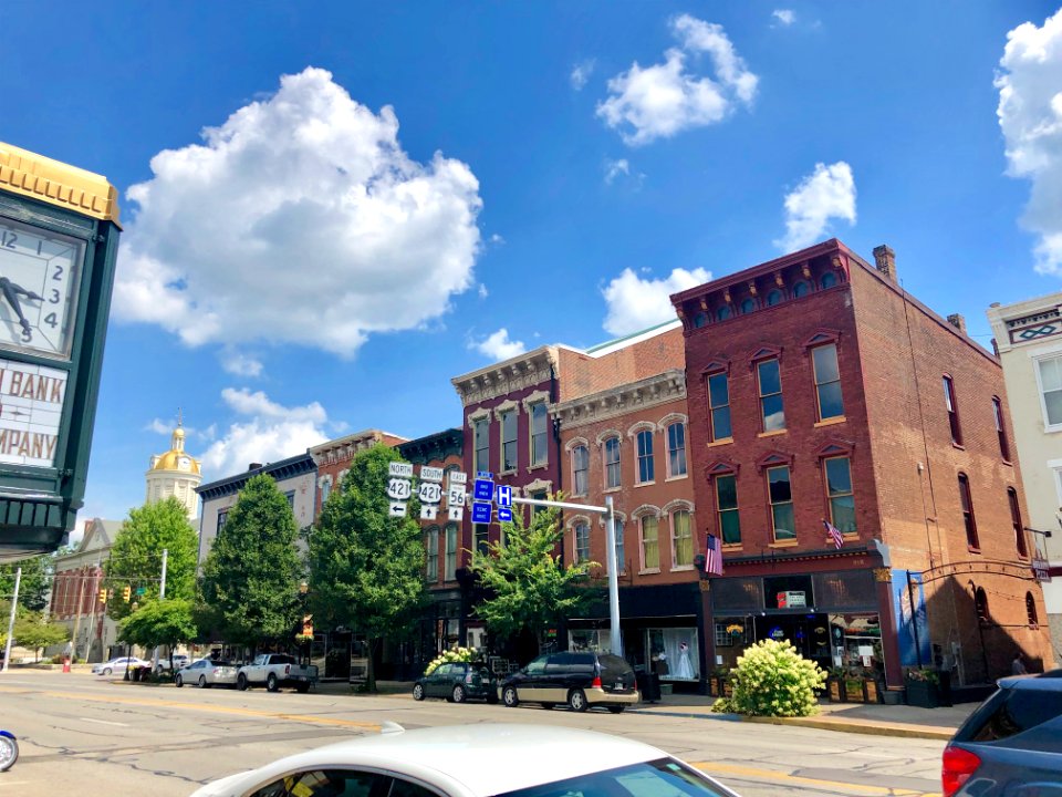 Main Street, Madison, IN 