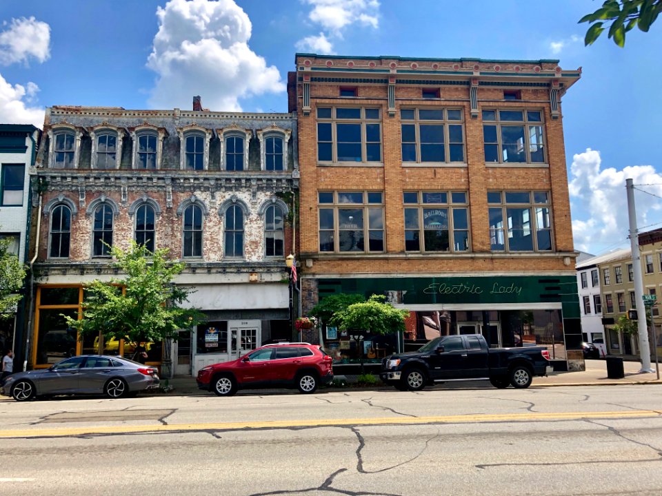 Main Street, Madison, IN 