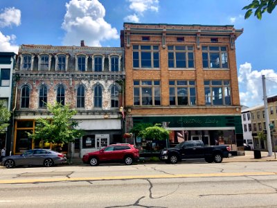Main Street, Madison, IN 