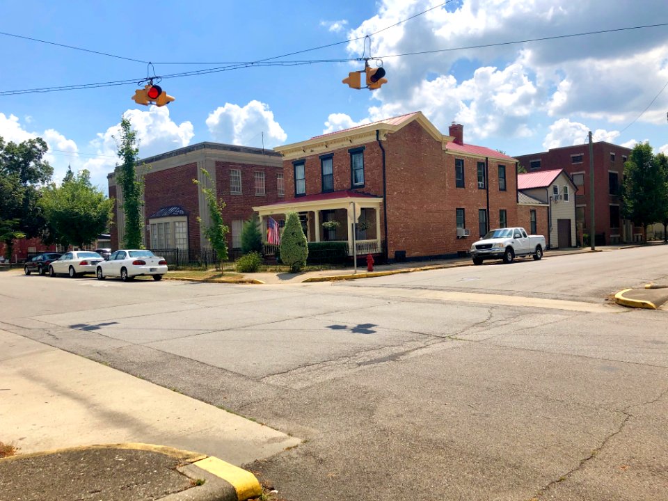 Mulberry Street, Madison, IN 