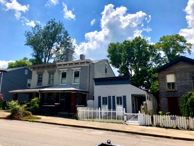Mulberry Street, Madison, IN 