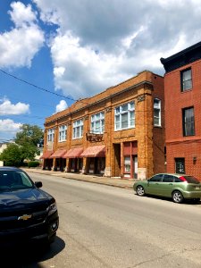 Monroe International Order of Odd Fellows Hall, Madison, I… 