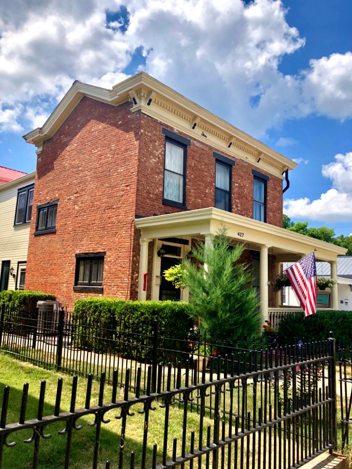 Mulberry Street, Madison, IN 