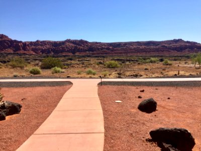 Snow Canyon State Park, St. George, UT 