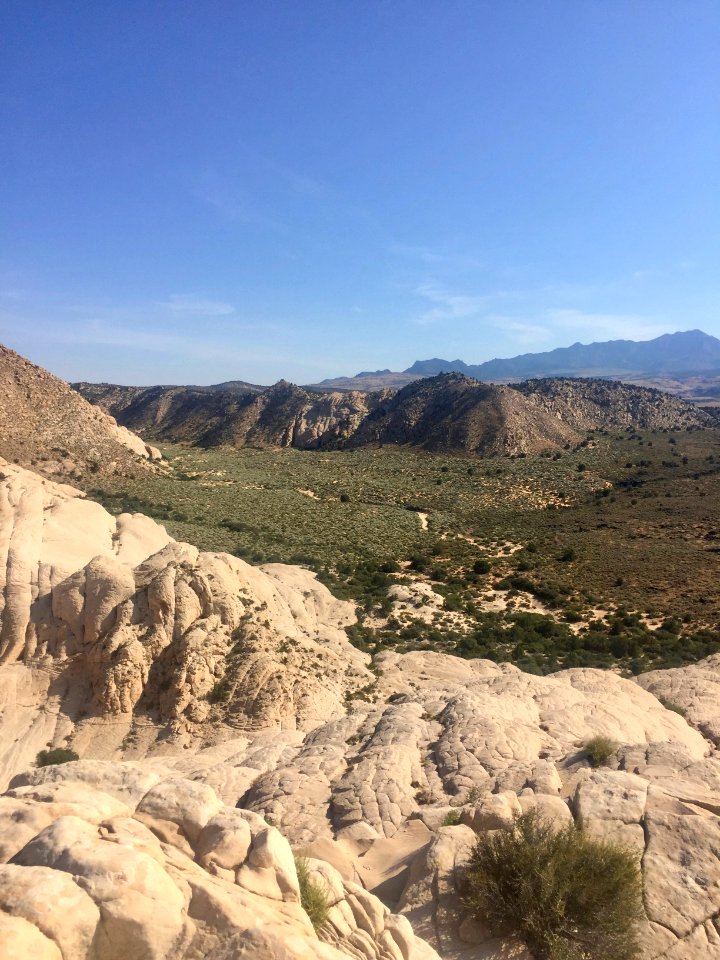 Snow Canyon State Park, St. George, UT 