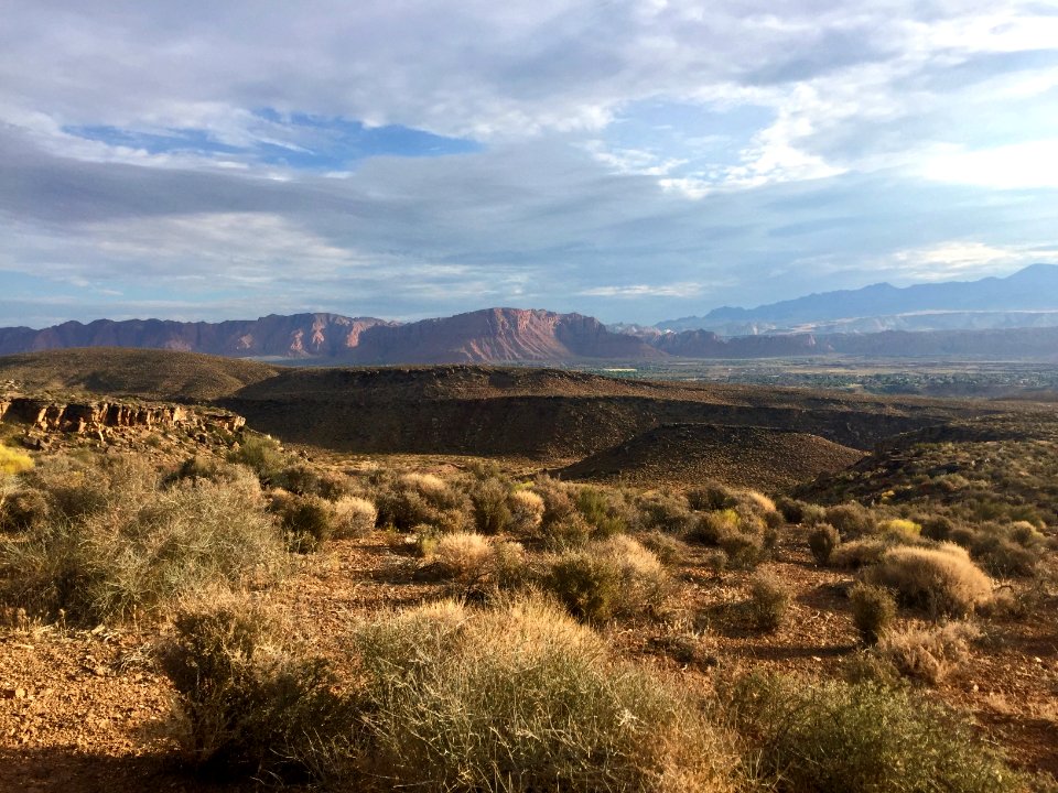 Snow Canyon State Park, St. George, UT 