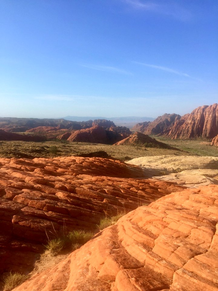 Snow Canyon State Park, St. George, UT 