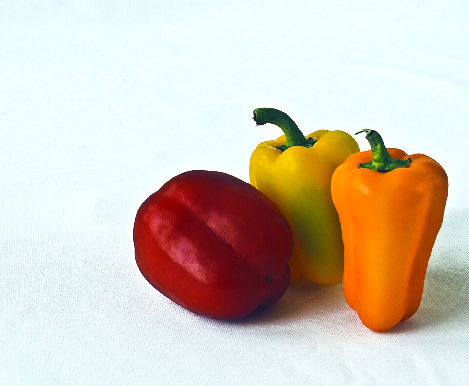 Healthy fresh vegetarian