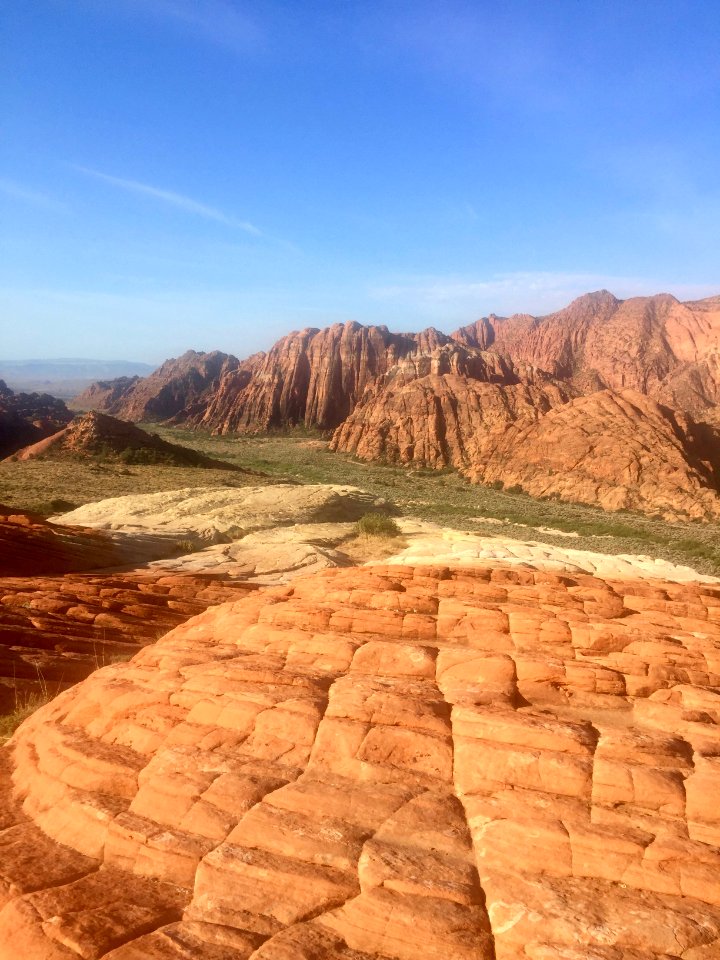 Snow Canyon State Park, St. George, UT 