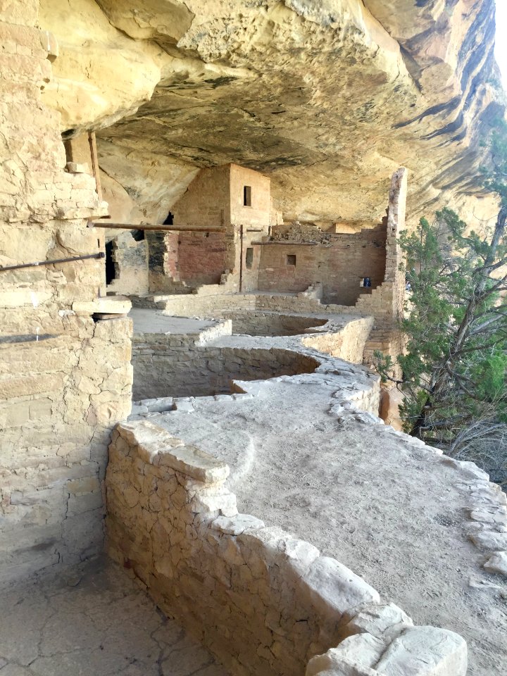 Cliff Palace, Mesa Verde National Park, CO 