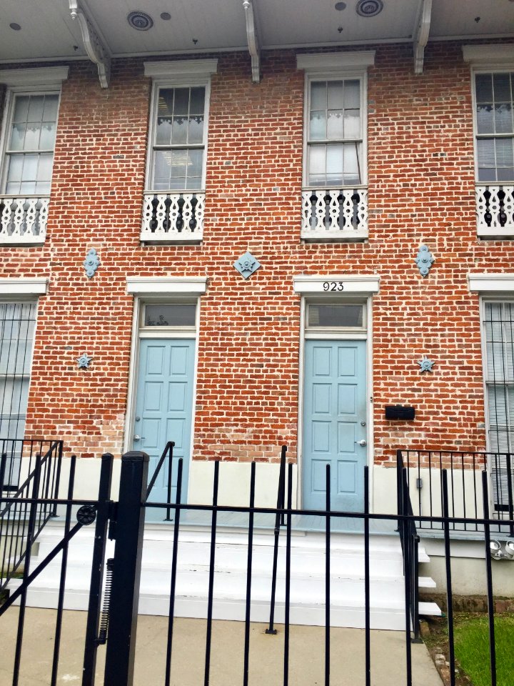 Downtown, New Orleans, LA 