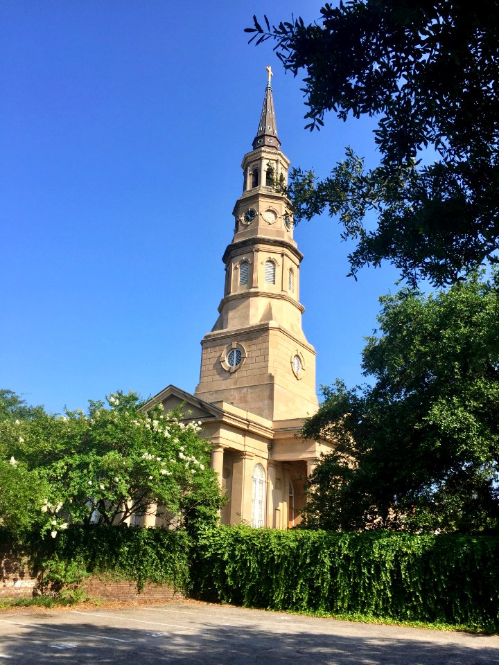 St. Philip's Church, French Quarter, Charleston, SC 