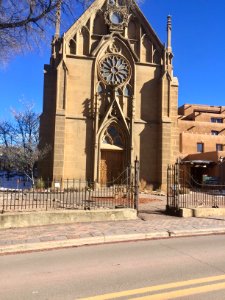 Loretto Chapel, Santa Fe, NM 