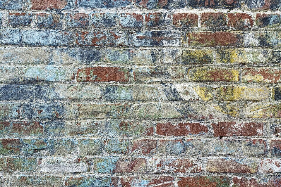 Brick urban brick texture photo