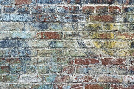 Brick urban brick texture photo