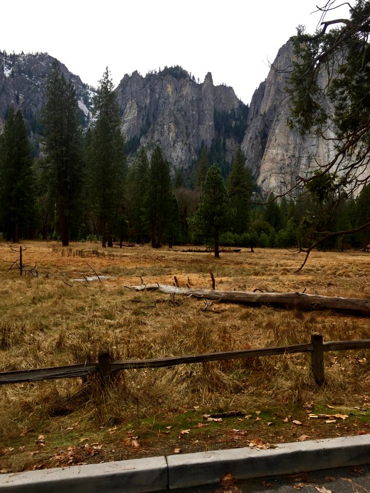 Yosemite National Park, CA 