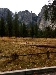 Yosemite National Park, CA 