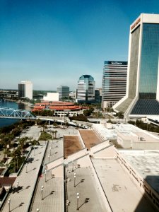 Downtown Jacksonville, FL 