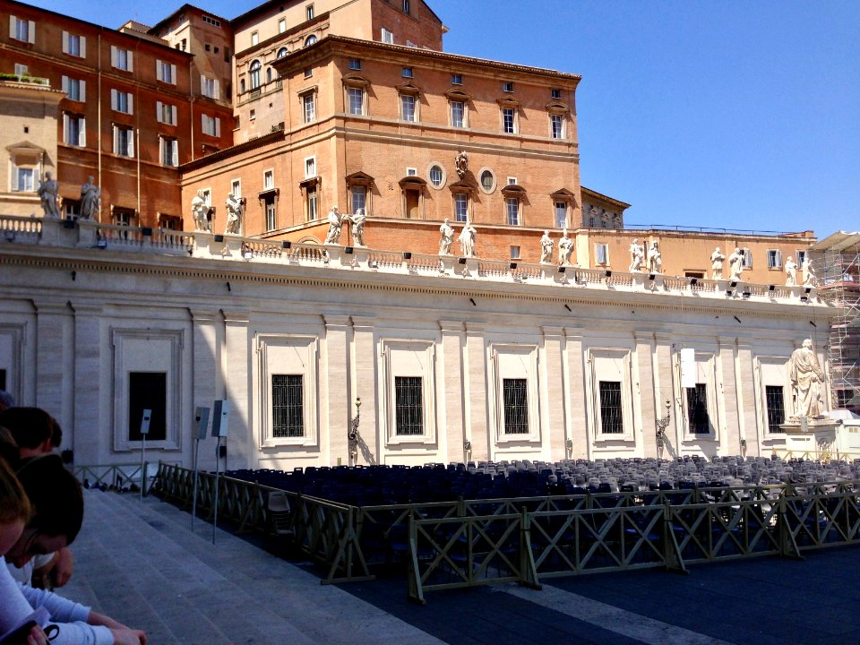 Piazza San Pietro, Città del Vaticano, VAT 