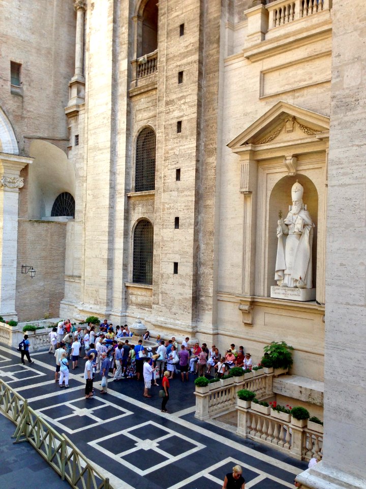 Basilica di San Pietro, Piazza San Pietro, Città del Vatic… 