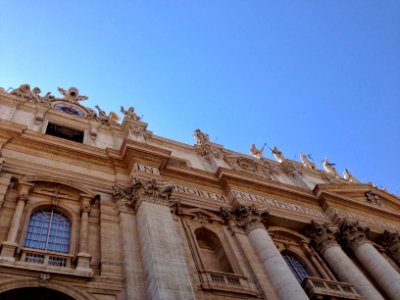 Basilica di San Pietro, Piazza San Pietro, Città del Vatic… 
