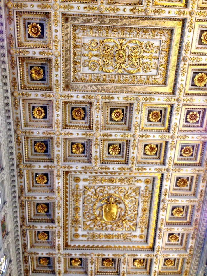 San Paolo Fuori Le Mura, Roma, Lazio, Italia 