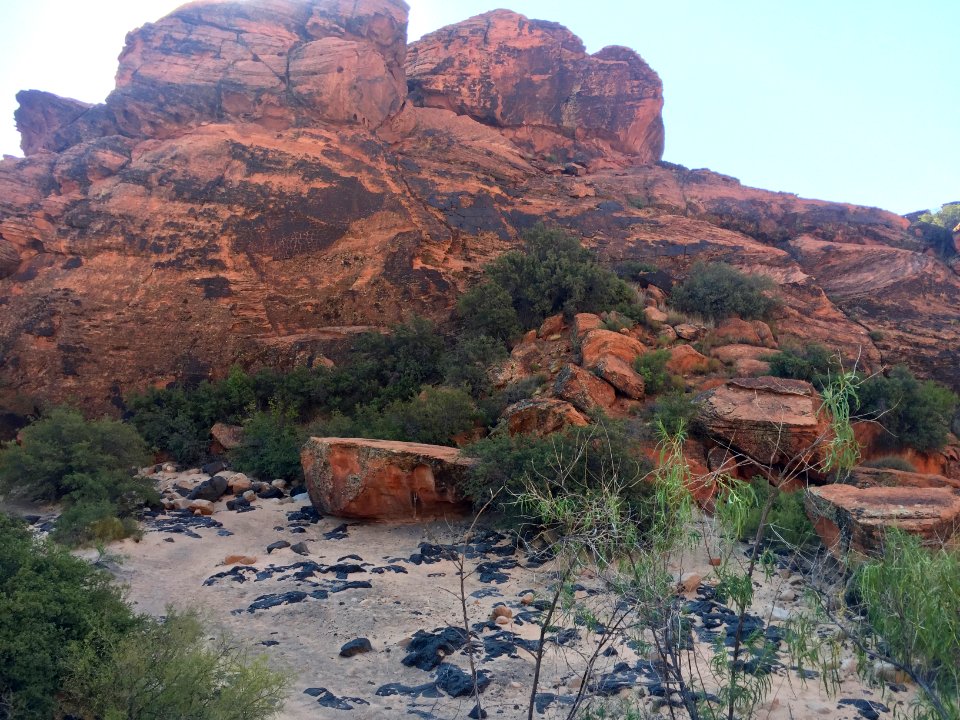 Snow Canyon State Park, St. George, UT 