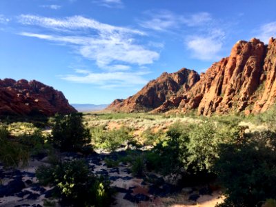 Snow Canyon State Park, St. George, UT 