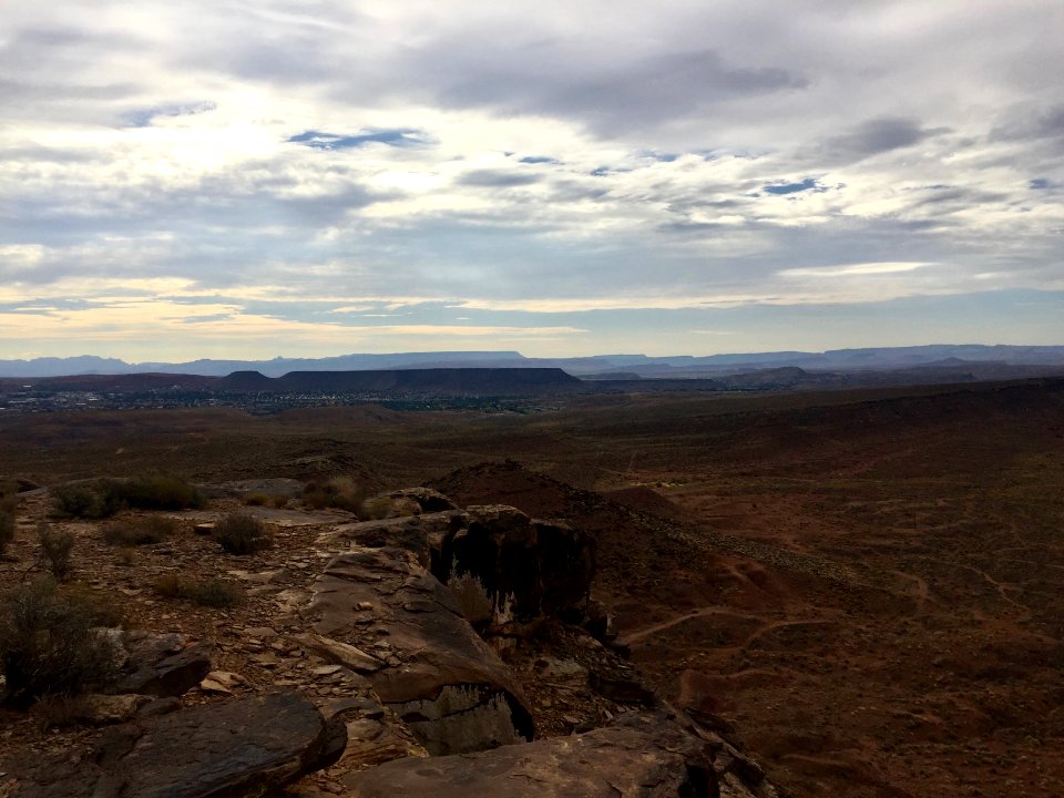 Snow Canyon State Park, St. George, UT 