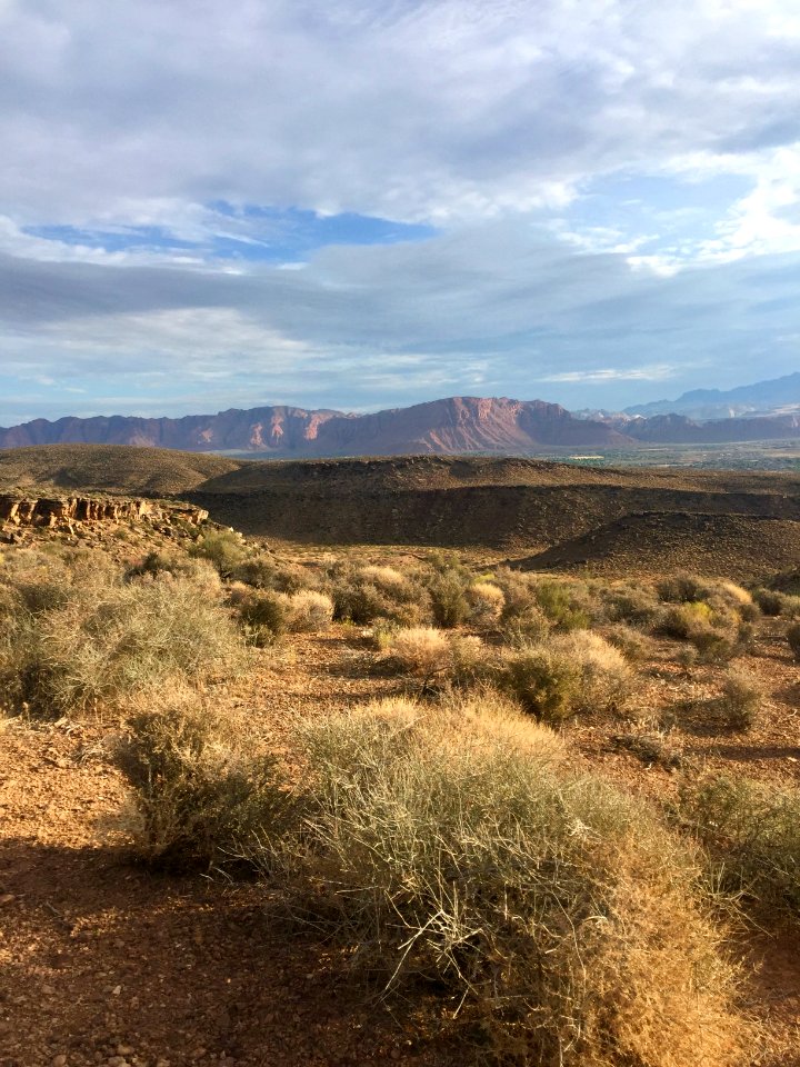 Snow Canyon State Park, St. George, UT 