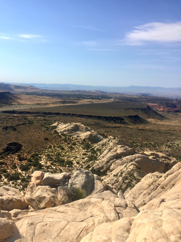 Snow Canyon State Park, St. George, UT 